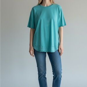 Royce Brand Vintage Short Sleeve Pancho T-shirt